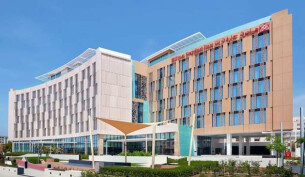 Hilton Garden Inn Muscat Al Khuwair