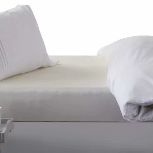 Hippychick Tencel Fitted Waterproof Mattress Protector