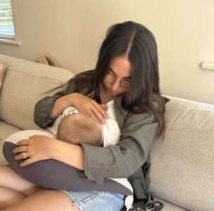 Hippychick Nursing Pillow