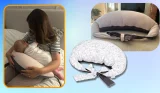 Hippychick nursing pillow reivew