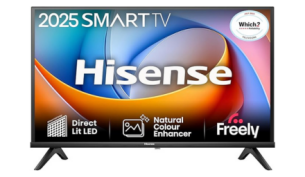 Hisense 32" 32A4QTUK HD LED TV