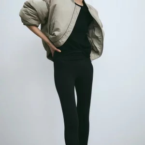 H&M MAMA maternity leggings