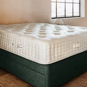Woolroom Holcombe Wool Mattress (firm option)