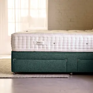 Woolroom Holcombe Wool Mattress (firm option)