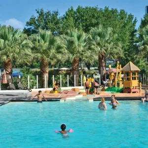 Holiday Marina Resort Eurocamp pool