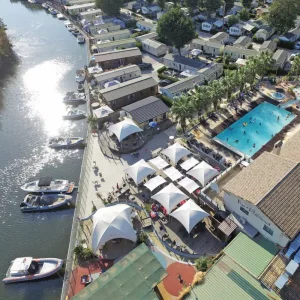 Holiday Marina Resort Eurocamp site