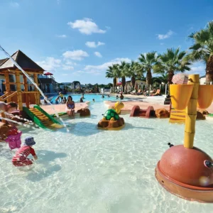Holiday Marina Resort Eurocamp splashpark