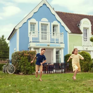 Village Pierre & Vacances Belle Dune house