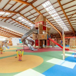 Village Pierre & Vacances Normandy Garden soft play