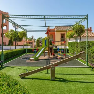 Holiday Village Terrazas Costa del Sol playground