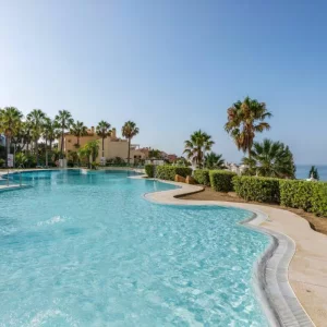 Holiday Village Terrazas Costa del Sol pool