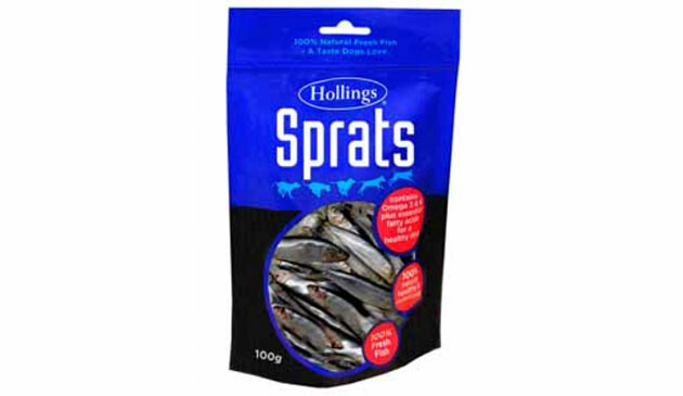 Hollings Sprats