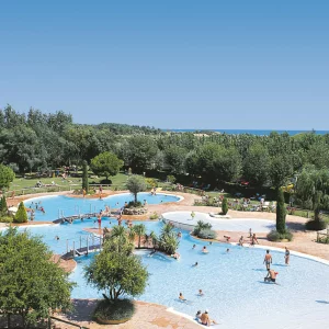 Eurocamp Le Sérignan Plage