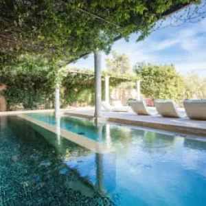 Eurocamp Le Sérignan Plage pool