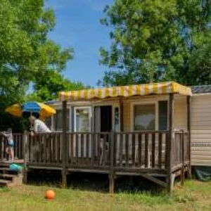 Eurocamp Pra delle Torri lodge