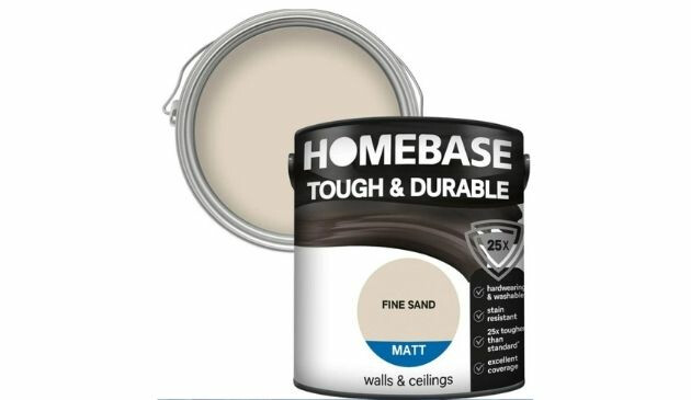 HomeBase Tough and Durable Paint