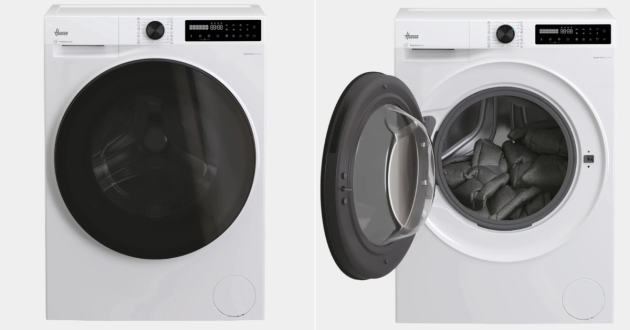 Official product images of the Hoover Pro Wash Series 5 washing machine