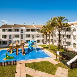 Hoposa Hotel & Apartaments VillaConcha pool