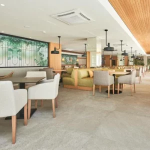 Hoposa Hotel & Apartaments VillaConcha dining area