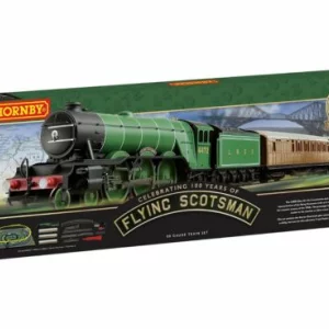 Hornby Flying Scotsman train set