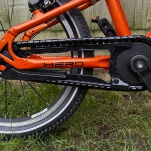 Hornit HERO pedal bike belt drive