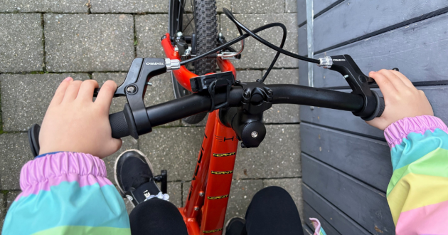 Hornit HERO pedal bike brakes