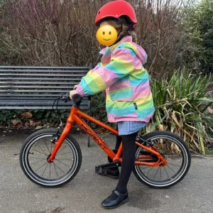 Hornit HERO pedal bike review how we tested