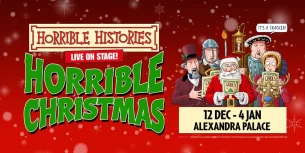 Horrible Histories Christmas Show