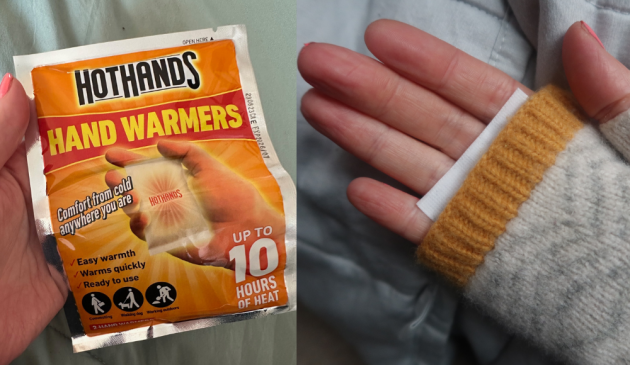 Hot Hands Instant Hand Warmers