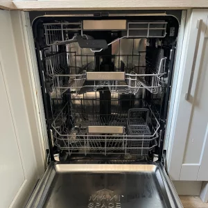 Hotpoint Hydroforce H8I HP42 L UK Built-In Dishwasher