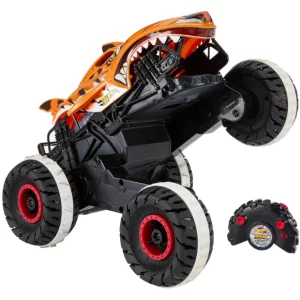 Hot Wheels Monster Trucks Remote Control Car