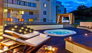 Hotel Astoria, Lake Bled