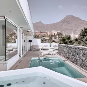 Suite at Hotel Baobab Suites in Tenerife
