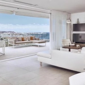 Hotel Baobab Suites room in Tenerife