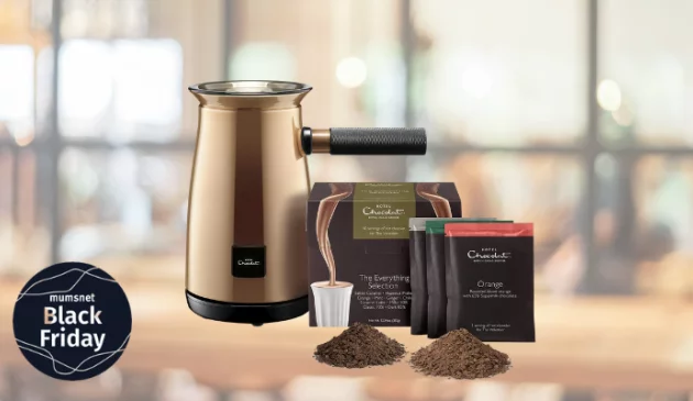 Hotel Chocolat Velvetiser