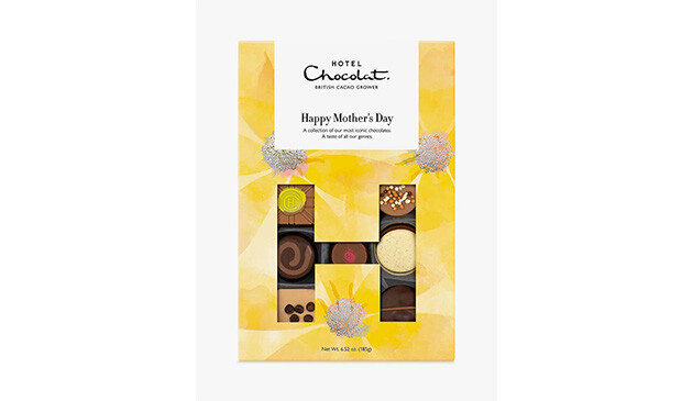 Hotel Chocolate Mother's Day