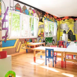 Hotel Club Jandia Princess kids club