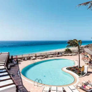 Hotel Club Jandia Princess pool