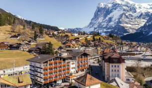 Hotel Derby, Grindelwald