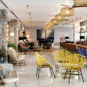 Hotel Fariones Lanzarote restaurant
