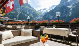Hotel Kreuz & Post, Grindelwald