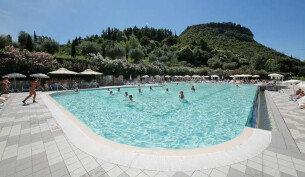 Hotel La Perla, Lake Garda
