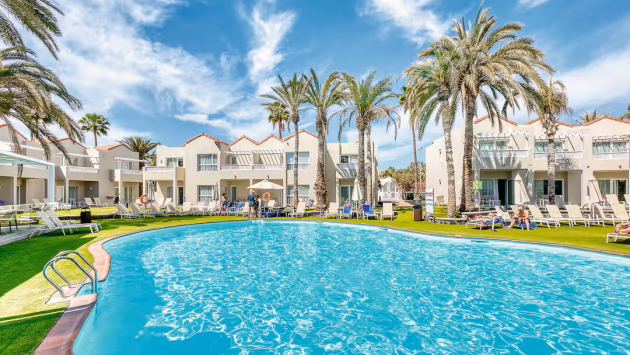 Hotel LIVVO Koala Garden, Maspalomas