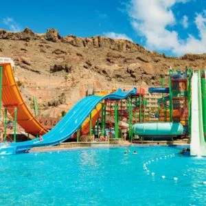 Hotel LIVVO Lago Taurito slides