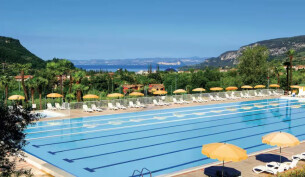 Hotel Poiano, Lake Garda