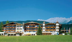 Hotel Residenz Hochland, Seefeld