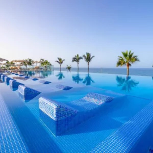 Hotel Riu Gran Canaria pool