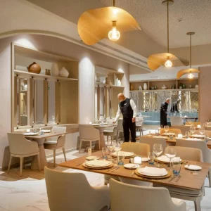Hotel Riu Gran Canaria restaurant