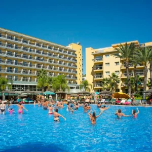 Hotel Rosamar Garden Resort pool