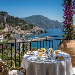 Hotel Santa Caterina Amalfi Coast